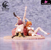 Neon Genesis Evangelion Eva Kinky Party Resin Statue - Yin Yuan Studio [Pre-Order Closed]