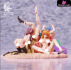 Neon Genesis Evangelion Eva Kinky Party Resin Statue - Yin Yuan Studio [Pre-Order Closed]