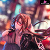 Neon Genesis Evangelion Eva Makinami Mari Illustrious 2.0 Statue - Hobbymax Studio [Pre-Order]