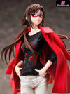 Neon Genesis Evangelion Eva Makinami Mari Illustrious1.0 Statue - Hobbymax Studio [Pre-Order]