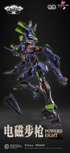 Neon Genesis Evangelion Final Model Alloy Finished Product Statue - Ccstoys Studio [Pre-Order]