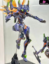 Neon Genesis Evangelion Final Model Alloy Finished Product Statue - Ccstoys Studio [Pre-Order]