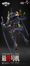 Neon Genesis Evangelion Final Model Alloy Finished Product Statue - Ccstoys Studio [Pre-Order]