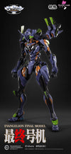 Neon Genesis Evangelion Final Model Alloy Finished Product Statue - Ccstoys Studio [Pre-Order]