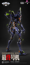 Neon Genesis Evangelion Final Model Alloy Finished Product Statue - Ccstoys Studio [Pre-Order]