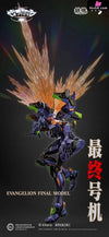 Neon Genesis Evangelion Final Model Alloy Finished Product Statue - Ccstoys Studio [Pre-Order]