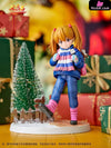 Neon Genesis Evangelion Infant Soryu Asuka Langley 2.0 Statue - Dragon Stone Studio [Pre-Order]