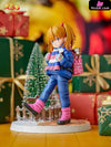 Neon Genesis Evangelion Infant Soryu Asuka Langley 2.0 Statue - Dragon Stone Studio [Pre-Order]