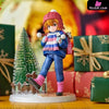 Neon Genesis Evangelion Infant Soryu Asuka Langley 2.0 Statue - Dragon Stone Studio [Pre-Order]