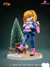 Neon Genesis Evangelion Infant Soryu Asuka Langley 2.0 Statue - Dragon Stone Studio [Pre-Order]