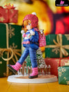 Neon Genesis Evangelion Infant Soryu Asuka Langley 2.0 Statue - Dragon Stone Studio [Pre-Order]