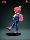 Neon Genesis Evangelion Infant Soryu Asuka Langley 2.0 Statue - Dragon Stone Studio [Pre-Order]