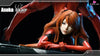 Neon Genesis Evangelion Jack-O Asuka Langley Soryu Statue - Slap Studio [In-Stock]