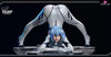 Neon Genesis Evangelion Jack-O Ayanami Rei & Mari Makinami Illustrious Statue - Slap Studio