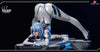 Neon Genesis Evangelion Jack-O Ayanami Rei & Mari Makinami Illustrious Statue - Slap Studio