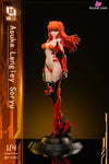 Neon Genesis Evangelion Mecha Soryu Asuka Langley Statue - Lou Lan Studio [Pre-Order] Deposit / 1/4