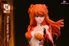 Neon Genesis Evangelion Mecha Soryu Asuka Langley Statue - Lou Lan Studio [Pre-Order] Eva