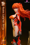 Neon Genesis Evangelion Mecha Soryu Asuka Langley Statue - Lou Lan Studio [Pre-Order] Eva