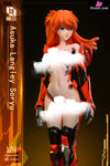 Neon Genesis Evangelion Mecha Soryu Asuka Langley Statue - Lou Lan Studio [Pre-Order] Eva