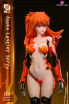 Neon Genesis Evangelion Mecha Soryu Asuka Langley Statue - Lou Lan Studio [Pre-Order] Eva