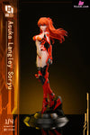 Neon Genesis Evangelion Mecha Soryu Asuka Langley Statue - Lou Lan Studio [Pre-Order] Eva