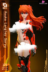 Neon Genesis Evangelion Mecha Soryu Asuka Langley Statue - Lou Lan Studio [Pre-Order] Eva