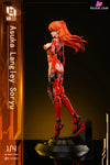 Neon Genesis Evangelion Mecha Soryu Asuka Langley Statue - Lou Lan Studio [Pre-Order] Eva