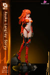 Neon Genesis Evangelion Mecha Soryu Asuka Langley Statue - Lou Lan Studio [Pre-Order] Eva