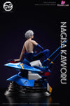 Neon Genesis Evangelion Nagisa Kaworu Resin Statue - Ling Ze Studio [Pre-Order]