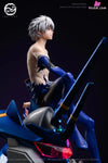 Neon Genesis Evangelion Nagisa Kaworu Resin Statue - Ling Ze Studio [Pre-Order]