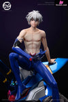 Neon Genesis Evangelion Nagisa Kaworu Resin Statue - Ling Ze Studio [Pre-Order]