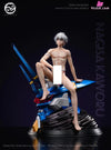 Neon Genesis Evangelion Nagisa Kaworu Resin Statue - Ling Ze Studio [Pre-Order]