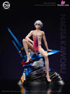 Neon Genesis Evangelion Nagisa Kaworu Resin Statue - Ling Ze Studio [Pre-Order]