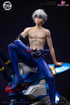 Neon Genesis Evangelion Nagisa Kaworu Resin Statue - Ling Ze Studio [Pre-Order]