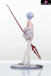 Neon Genesis Evangelion Rei Ayanami Resin Statue - Alleviate Studio [In Stock] Neongenesis