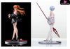 Neon Genesis Evangelion Rei Ayanami Resin Statue - Alleviate Studio [In Stock] Neongenesis