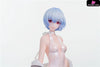 Neon Genesis Evangelion Rei Ayanami Resin Statue - Alleviate Studio [In Stock] Neongenesis