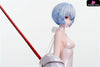 Neon Genesis Evangelion Rei Ayanami Resin Statue - Alleviate Studio [In Stock] Neongenesis