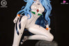 Neon Genesis Evangelion Rei Ayanami Resin Statue - Neijuan Studio [Pre-Order]