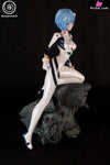 Neon Genesis Evangelion Rei Ayanami Resin Statue - Neijuan Studio [Pre-Order]