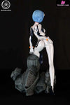 Neon Genesis Evangelion Rei Ayanami Resin Statue - Neijuan Studio [Pre-Order]