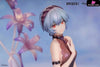 Neon Genesis Evangelion Rei Ayanami & Shikinami Asuka Langley Statue - Myethos Studio [Pre-Order]