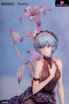 Neon Genesis Evangelion Rei Ayanami & Shikinami Asuka Langley Statue - Myethos Studio [Pre-Order]