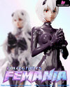 Neon Genesis Evangelion Rei Ayanami Statue - Femania Studio [Pre - Order]