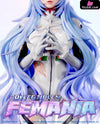 Neon Genesis Evangelion Rei Ayanami Statue - Femania Studio [Pre - Order]