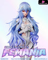 Neon Genesis Evangelion Rei Ayanami Statue - Femania Studio [Pre - Order]