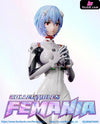 Neon Genesis Evangelion Rei Ayanami Statue - Femania Studio [Pre - Order]