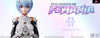 Neon Genesis Evangelion Rei Ayanami Statue - Femania Studio [Pre - Order]