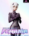 Neon Genesis Evangelion Rei Ayanami Statue - Femania Studio [Pre - Order]