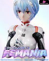 Neon Genesis Evangelion Rei Ayanami Statue - Femania Studio [Pre - Order]